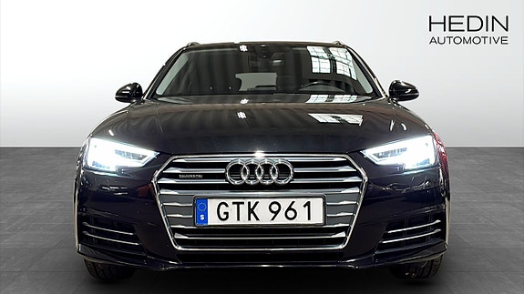 Audi A4 8 of 12