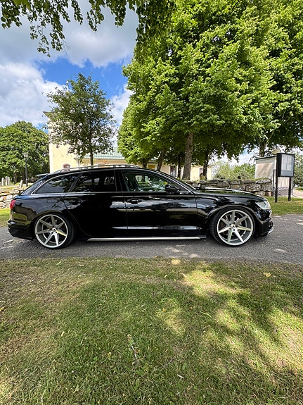 Audi A6 allroad 2 of 5