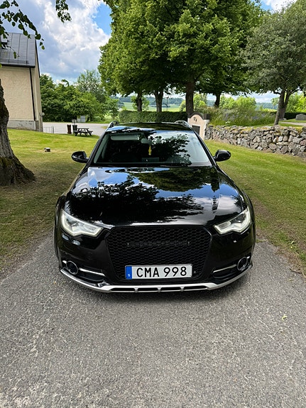 Audi A6 allroad 4 of 5