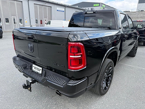 Dodge RAM 1500 5 of 5