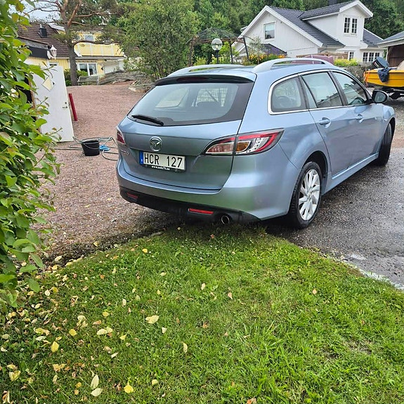 Mazda 6 2 of 5