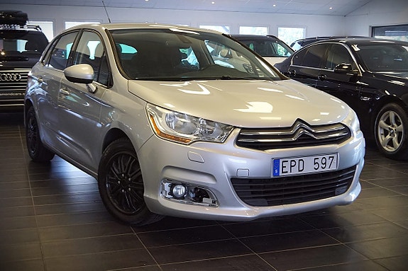 Citroen C4 3 of 5