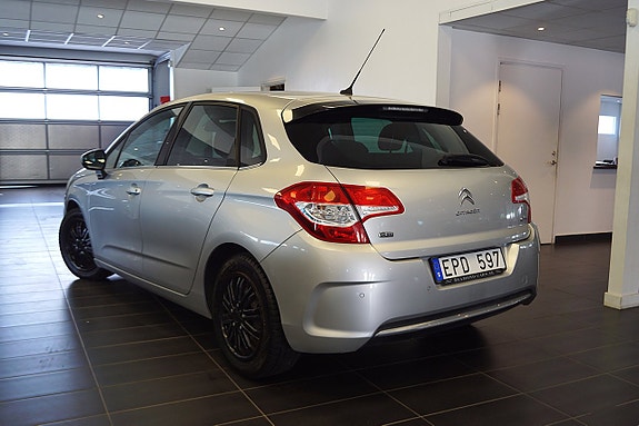 Citroen C4 2 of 5