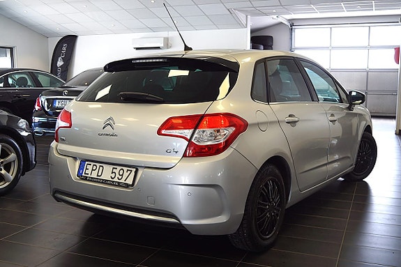 Citroen C4 4 of 5