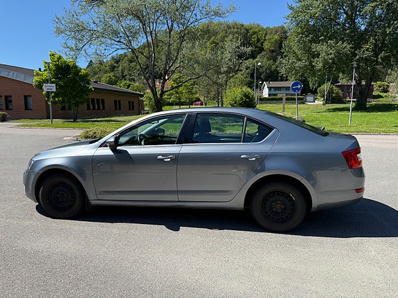 Skoda Octavia 5 of 5