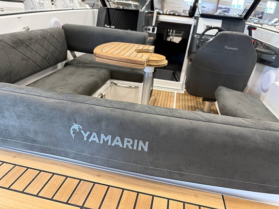 Yamarin 63DC Nyhet! 2026 Premium Edi, Teak, Niroxx klädsel! 6 of 12