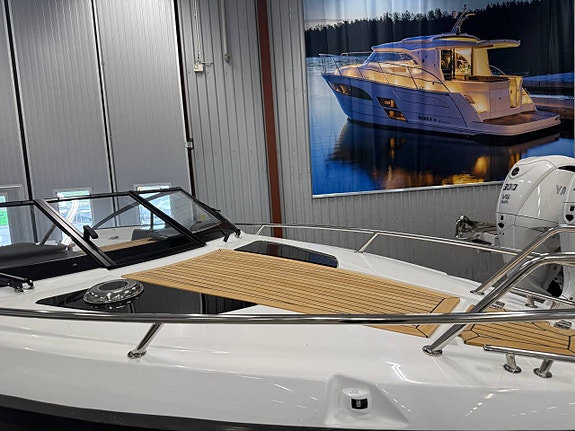 Yamarin 63DC Nyhet! 2026 Premium Edi, Teak, Niroxx klädsel! 2 of 12