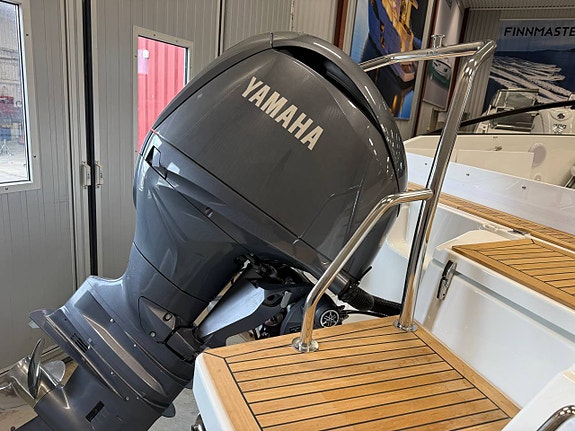 Yamarin 63DC Nyhet! 2026 Premium Edi, Teak, Niroxx klädsel! 3 of 12