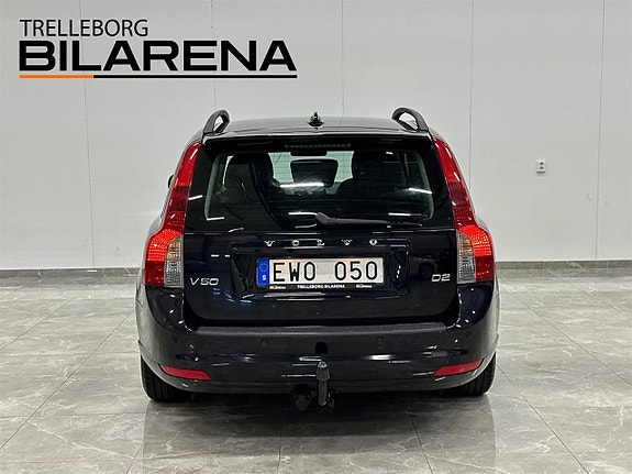 Volvo V50 7 of 20