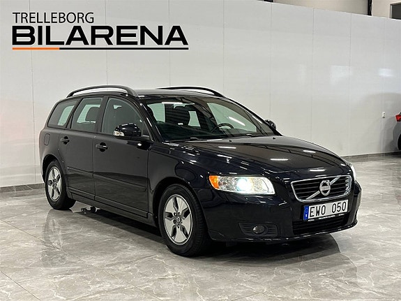 Volvo V50 2 of 20
