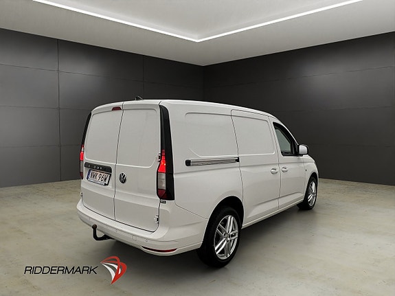 Volkswagen Caddy 8 of 29