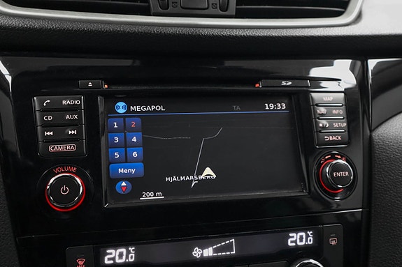 Nissan Qashqai 8 of 9