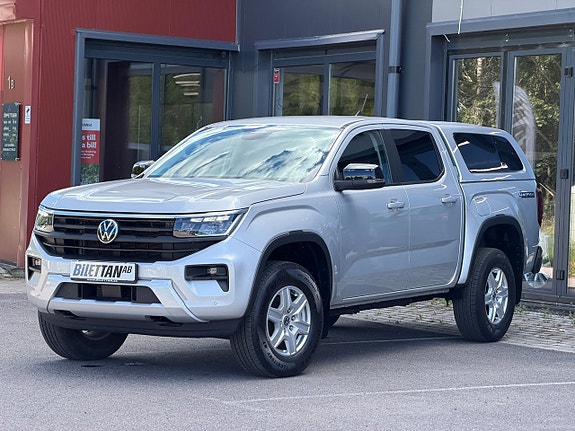 Volkswagen Amarok 3 of 28