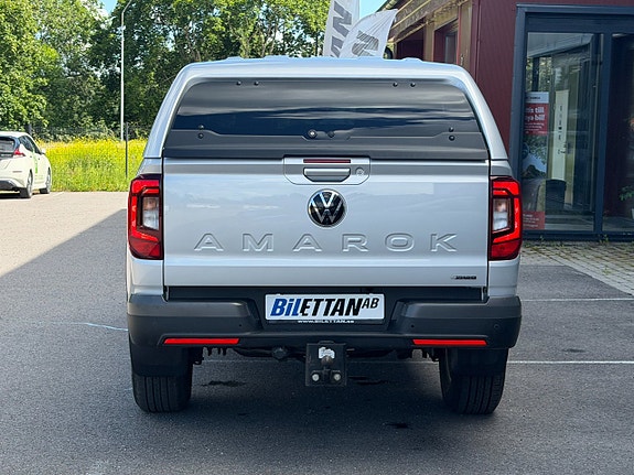 Volkswagen Amarok 5 of 28