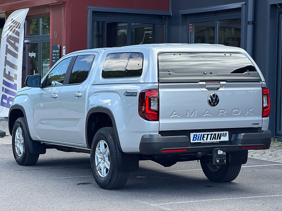 Volkswagen Amarok 4 of 28