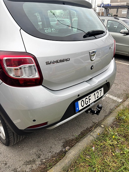 Dacia Sandero Stepway 2 of 5