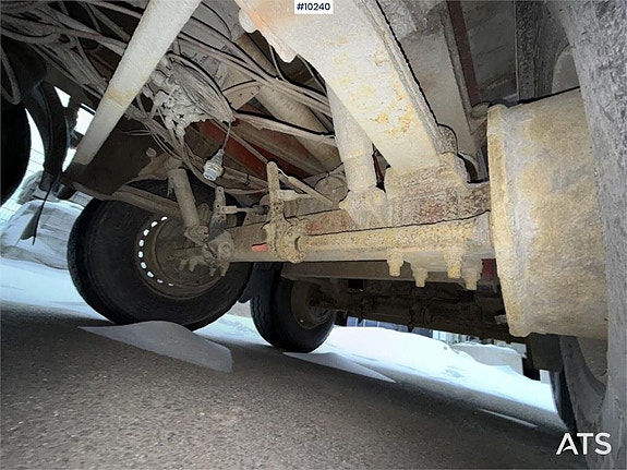 Tipptrailer Zorzi 36 SO75PRS (59,000:- ex moms) 19 of 24