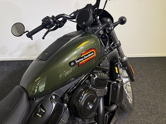 Harley-Davidson Nightster Special 975 /Ex-demo 4 of 7
