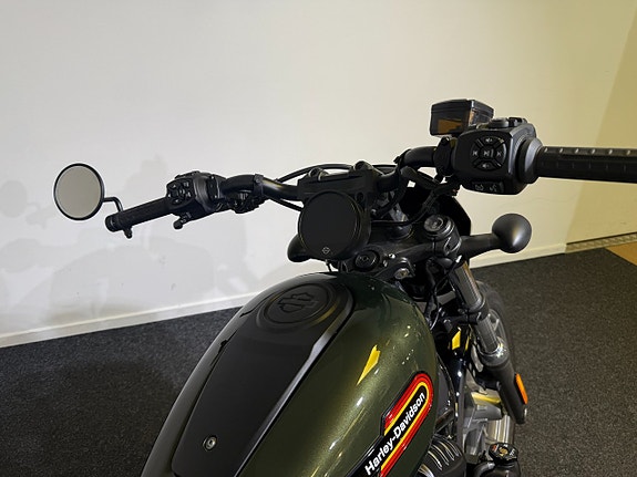 Harley-Davidson Nightster Special 975 /Ex-demo 5 of 7