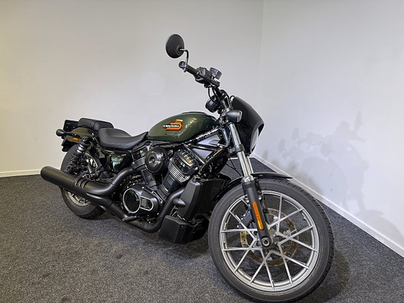 Harley-Davidson Nightster Special 975 /Ex-demo 2 of 7
