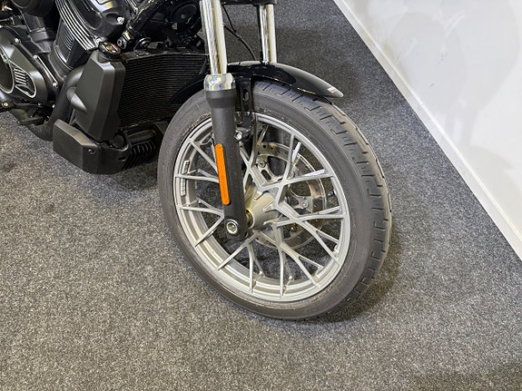 Harley-Davidson Nightster Special 975 /Ex-demo 6 of 7