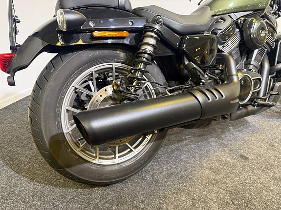 Harley-Davidson Nightster Special 975 /Ex-demo 7 of 7