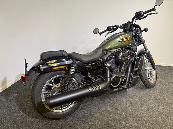 Harley-Davidson Nightster Special 975 /Ex-demo 3 of 7