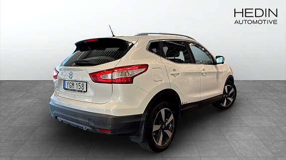 Nissan Qashqai 2 of 13