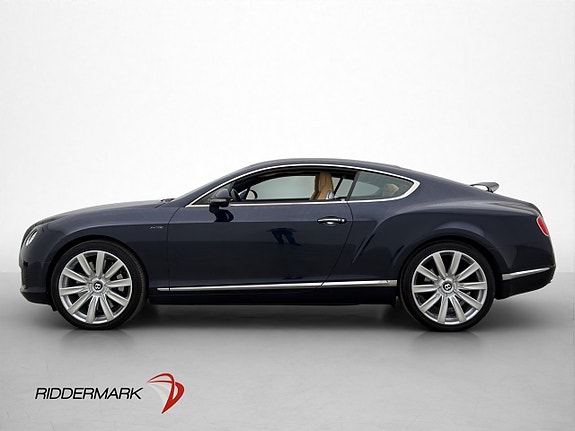Bentley Continental 5 of 5