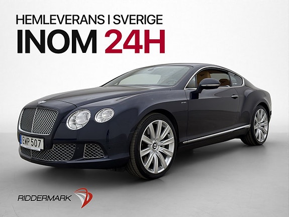 Bentley Continental 3 of 5