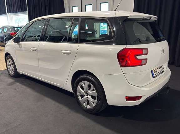 Citroen Grand C4 Picasso 4 of 5