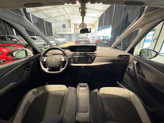 Citroen Grand C4 Picasso 5 of 5