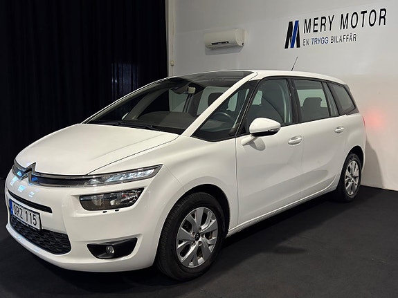 Citroen Grand C4 Picasso