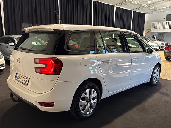 Citroen Grand C4 Picasso 3 of 5