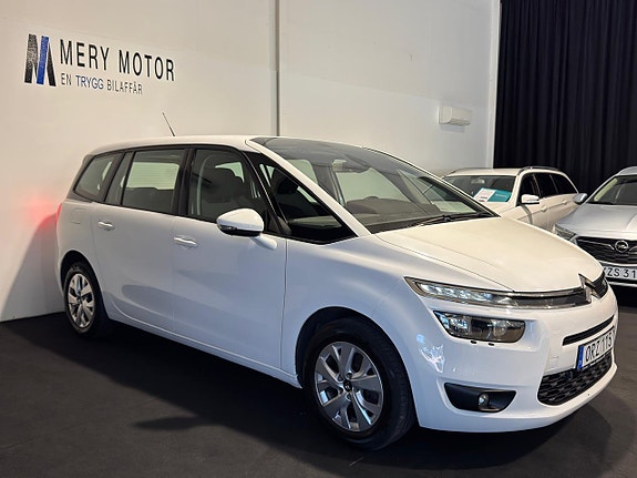 Citroen Grand C4 Picasso 2 of 5