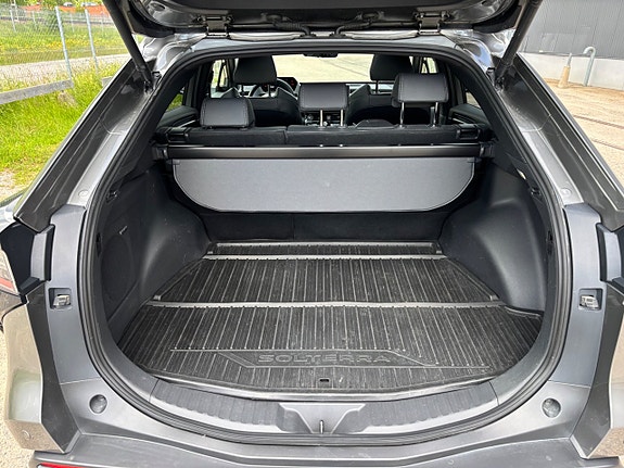 Subaru Solterra 9 of 23