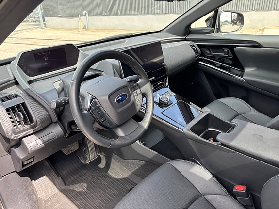 Subaru Solterra 12 of 23