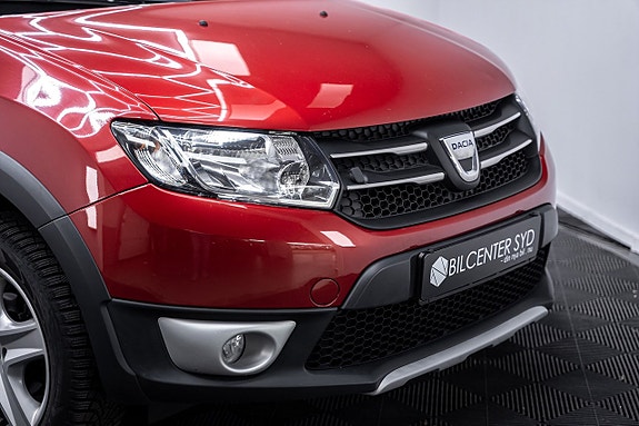 Dacia Sandero Stepway 5 of 5