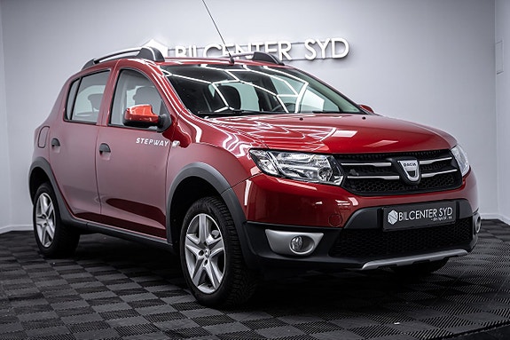Dacia Sandero Stepway 4 of 5