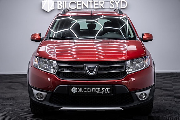 Dacia Sandero Stepway 3 of 5