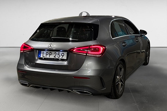 Mercedes-Benz A200 7 of 16