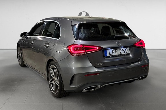 Mercedes-Benz A200 5 of 5