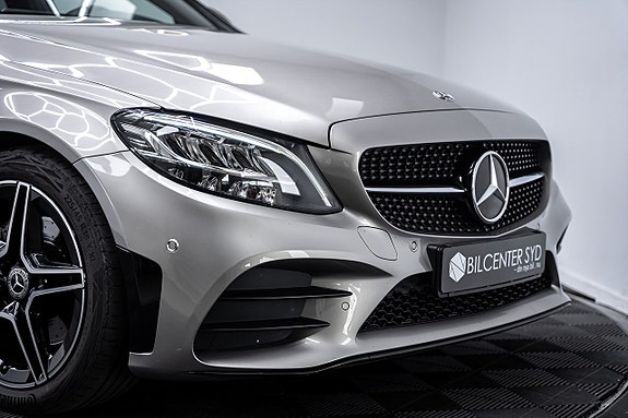 Mercedes-Benz C220 7 of 27