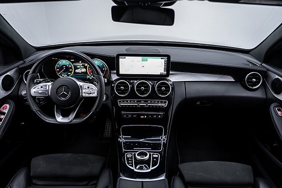 Mercedes-Benz C220 25 of 27