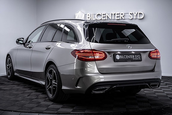 Mercedes-Benz C220 11 of 27
