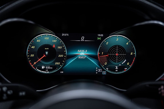 Mercedes-Benz C220 18 of 27