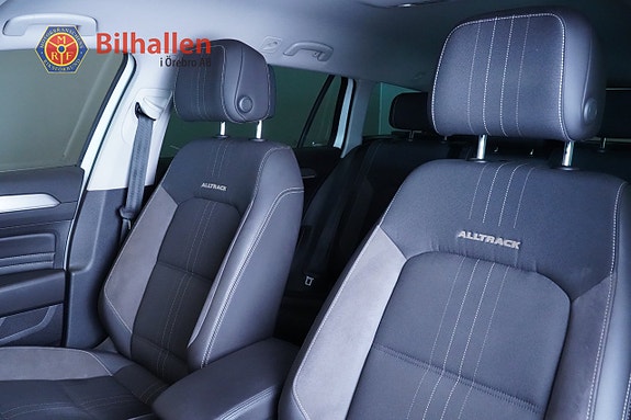 Volkswagen Passat Alltrack 5 of 5