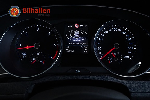 Volkswagen Passat Alltrack 26 of 26