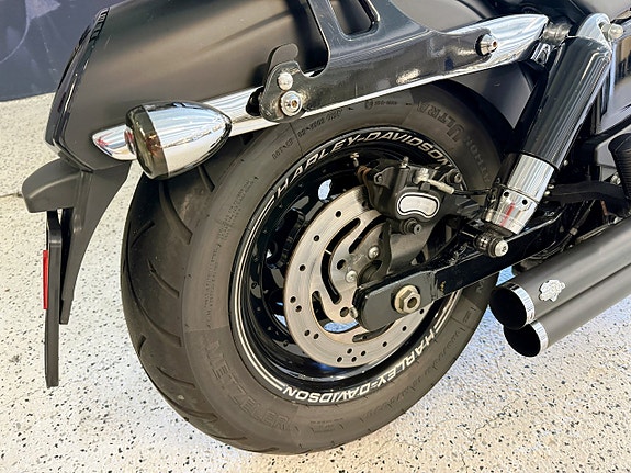 Harley-Davidson Fat Bob 1.7,2014 10 of 14