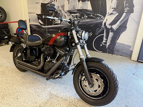 Harley-Davidson Fat Bob 1.7,2014 2 of 14